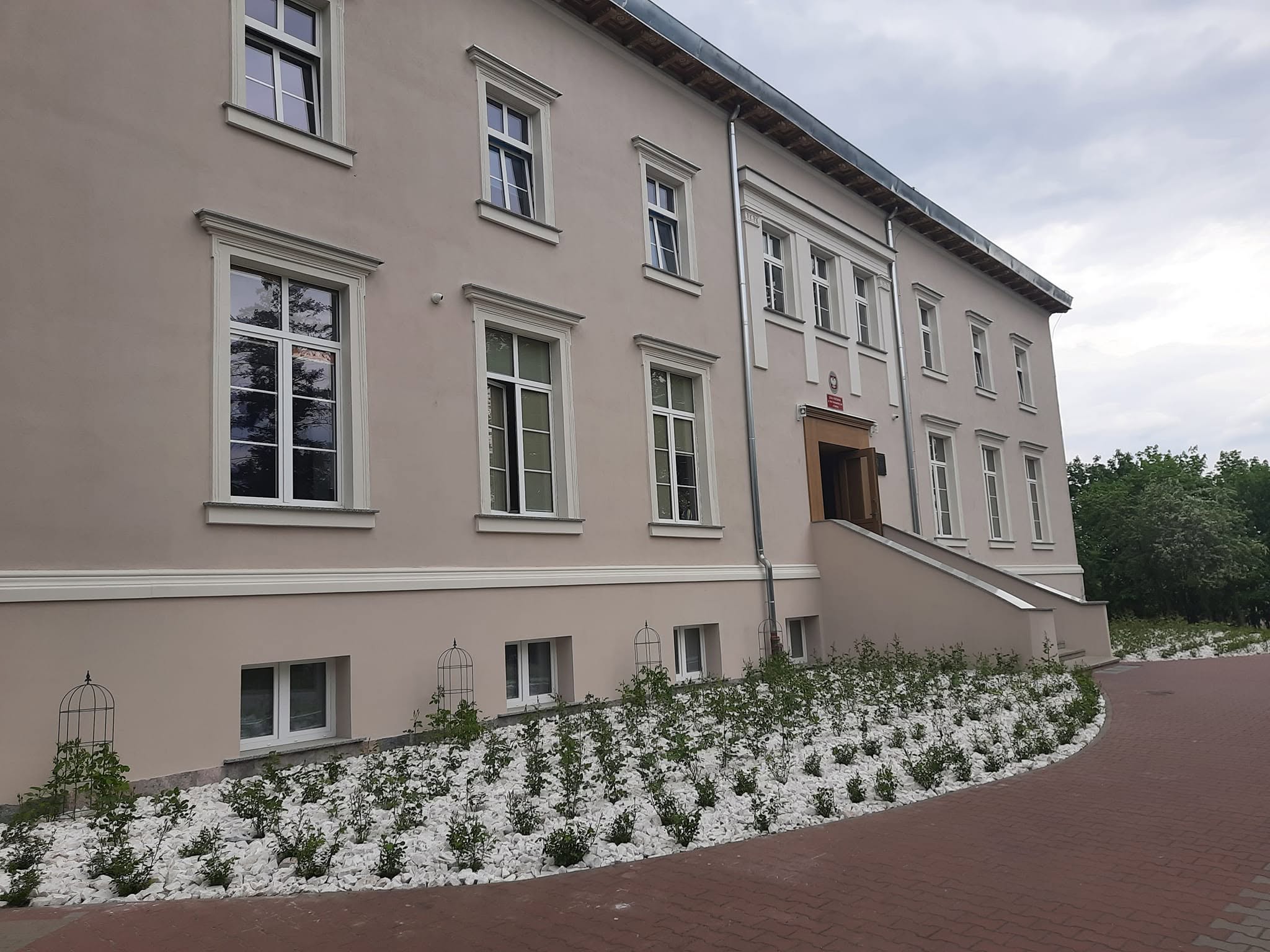 Ogród - Słoneczko Piła