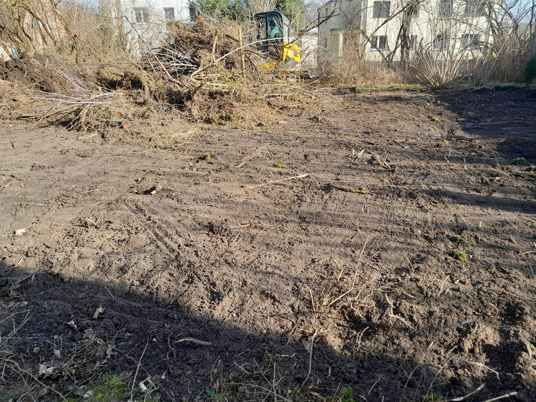 Ogród - Słoneczko Piła